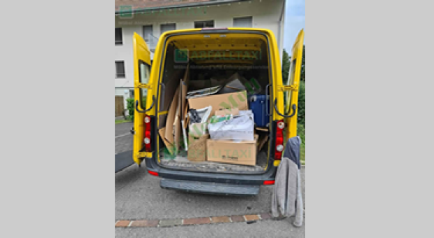 Wohnungsräumungen in St. Gallen Lerchenfeld